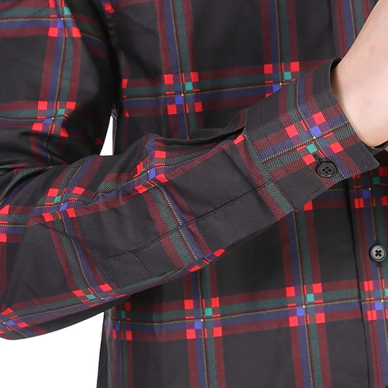 Givenchy Shirt Men's Multicolor-6