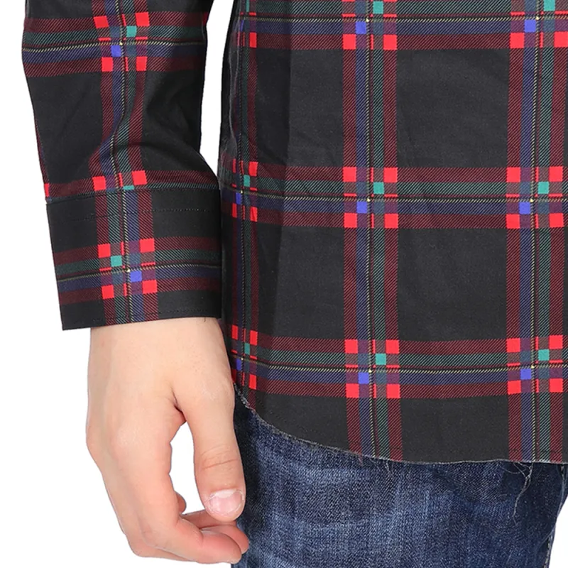 Givenchy Shirt Men's Multicolor-7