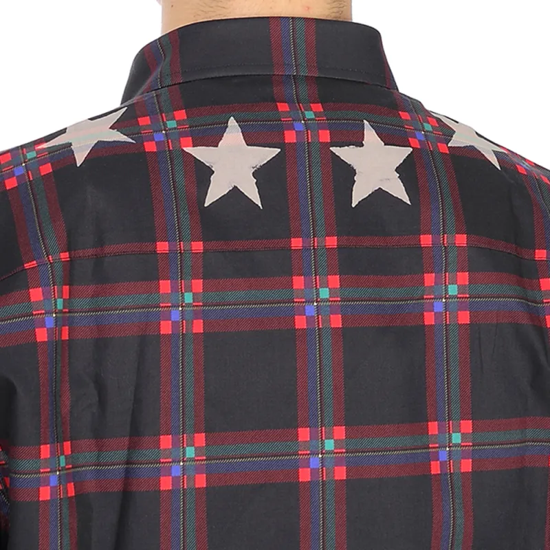 Givenchy Shirt Men's Multicolor-5