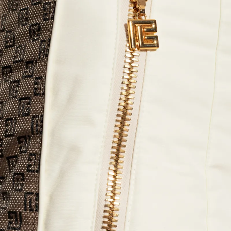 BALMAIN High Waist Ski Trousers-6