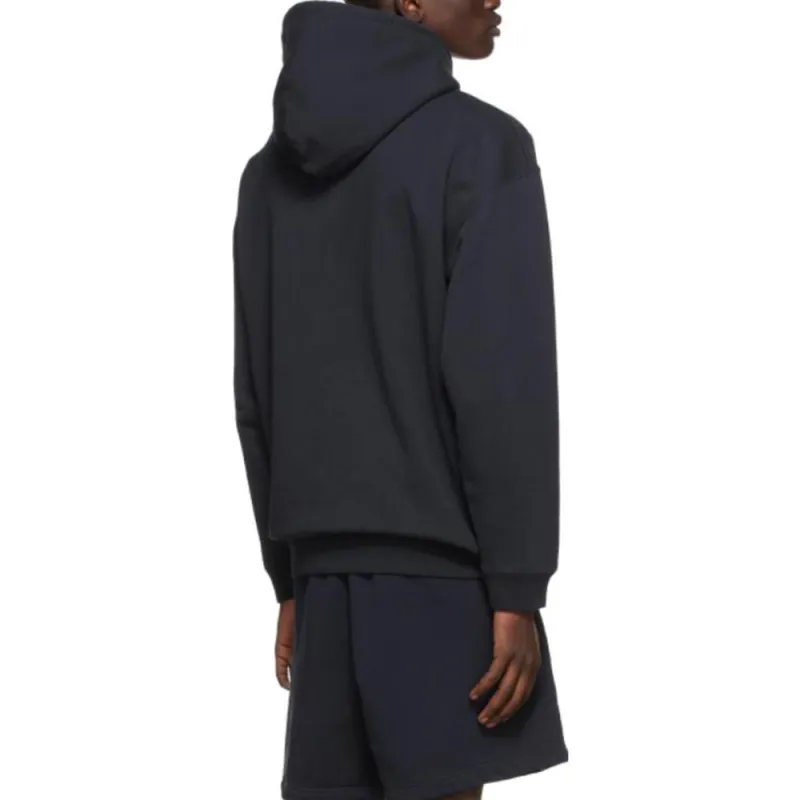 Balenciaga Corporate Logo Popover Hoody-1