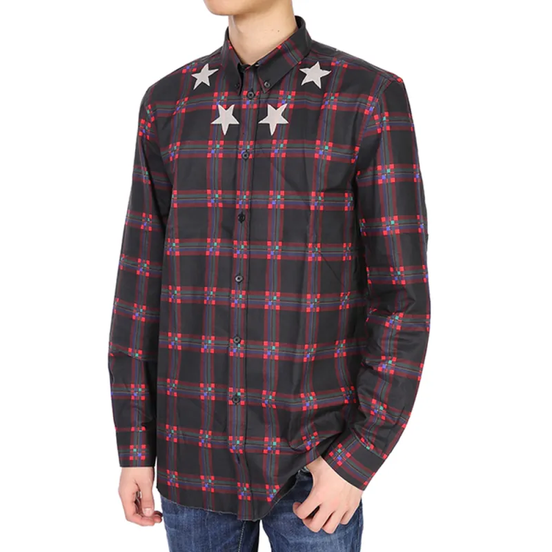 Givenchy Shirt Men's Multicolor-3