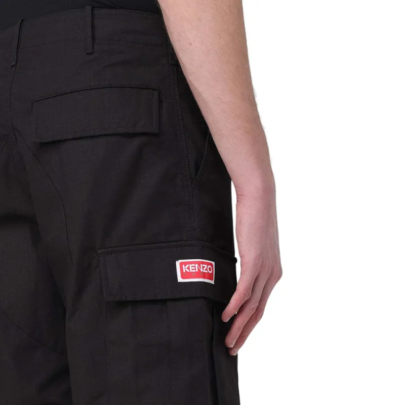KENZO Cargo Workwear Short-5