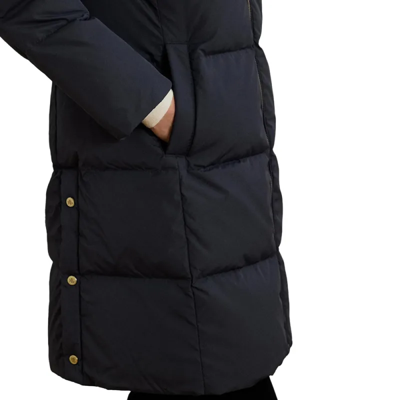 LAUREN RALPH LAUREN Down Jacket Women's Marine Blue-5
