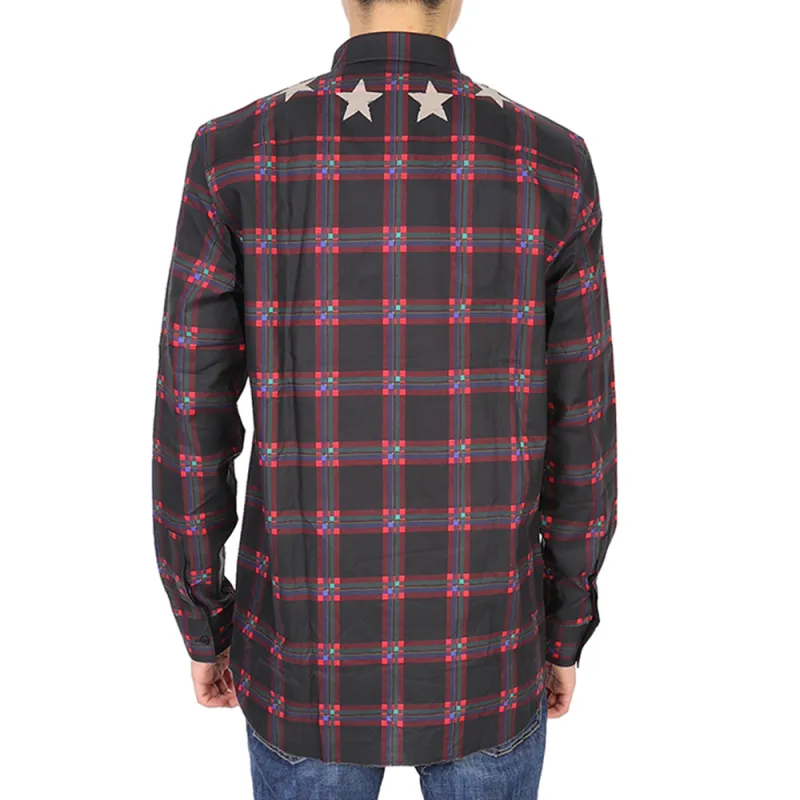 Givenchy Shirt Men's Multicolor-2