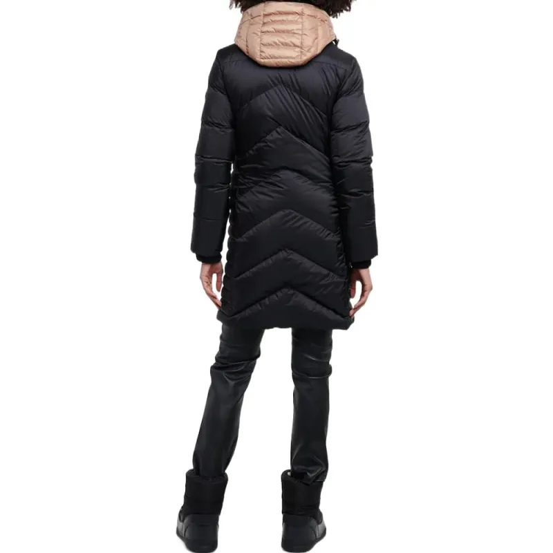 BOGNER SS23 Down Jacket Women's Black-2