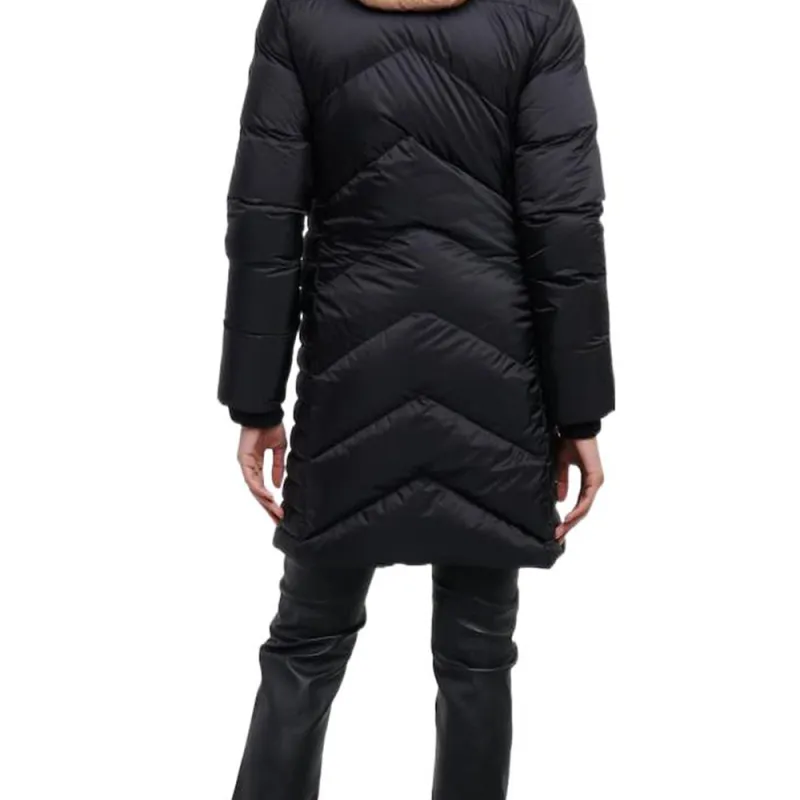 BOGNER SS23 Down Jacket Women's Black-4