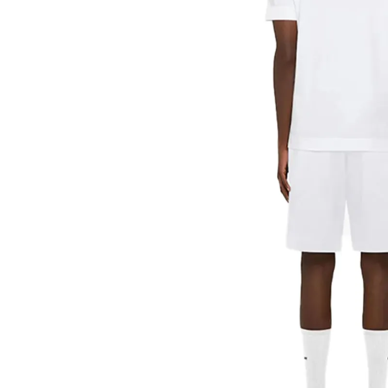Givenchy SS22 Casual Shorts Men's White-4