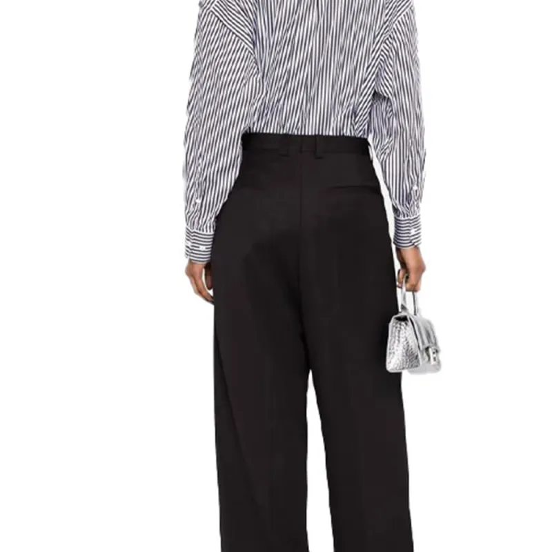 Balenciaga Loose Trousers 'Black'-5