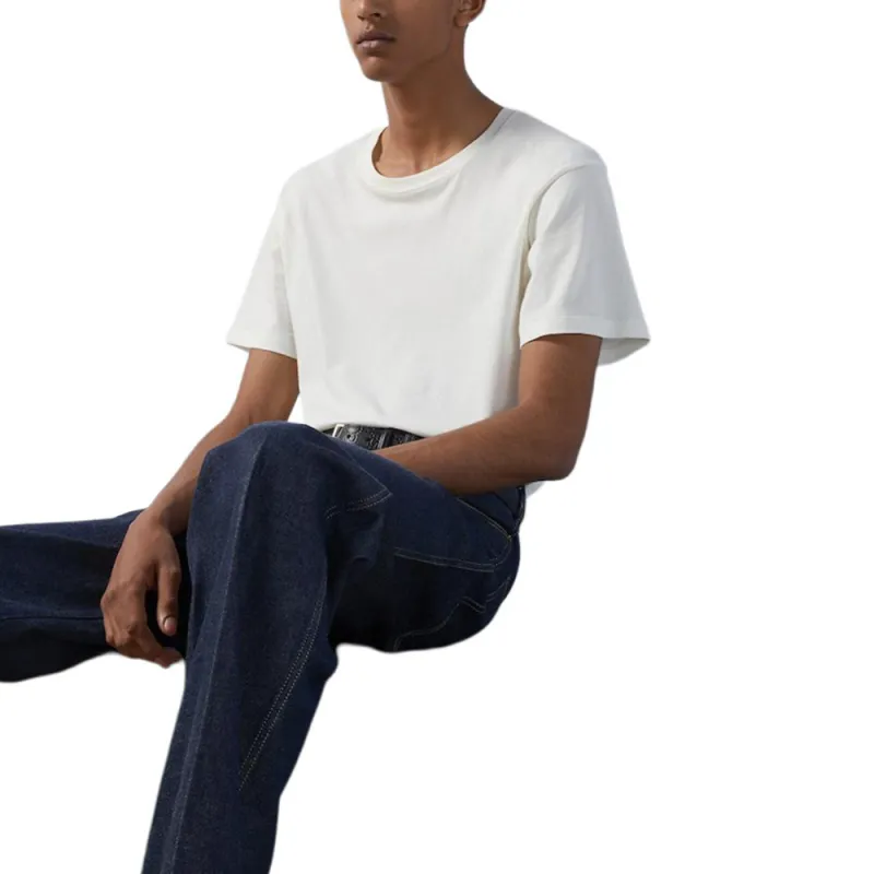 GUCCI T Shirts Men White-3