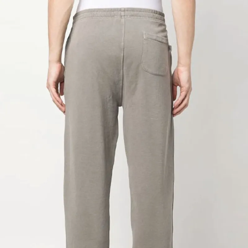 Polo Ralph Lauren SS23 Knitted Sports Pants Men's Gray-5