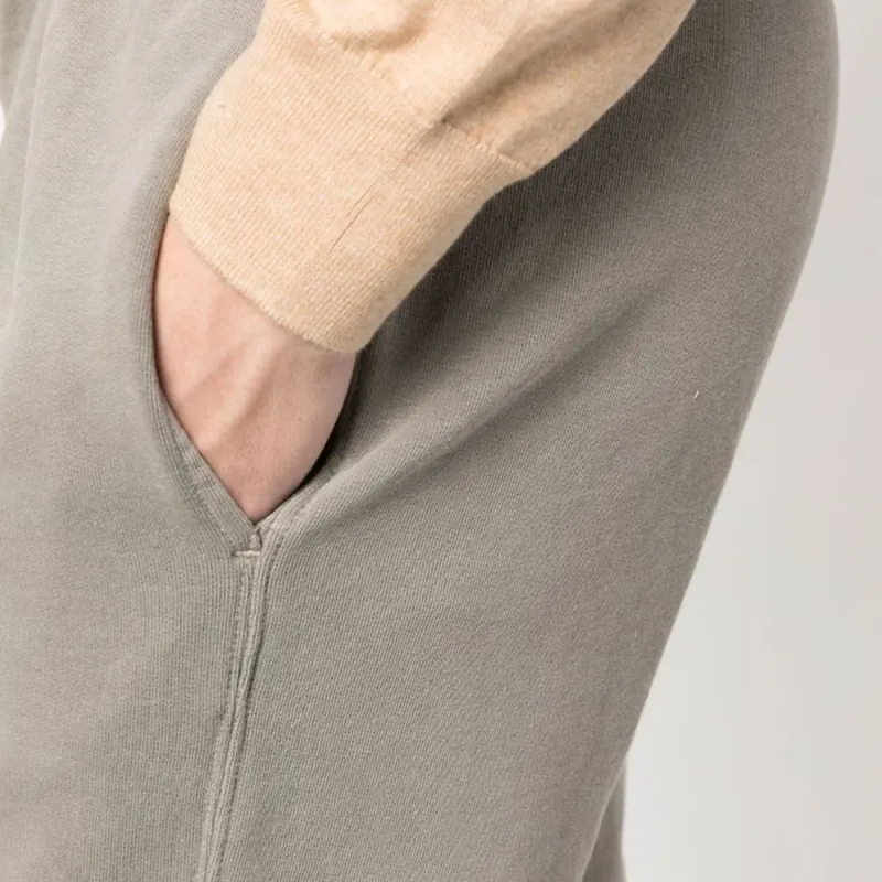Polo Ralph Lauren SS23 Knitted Sports Pants Men's Gray-4