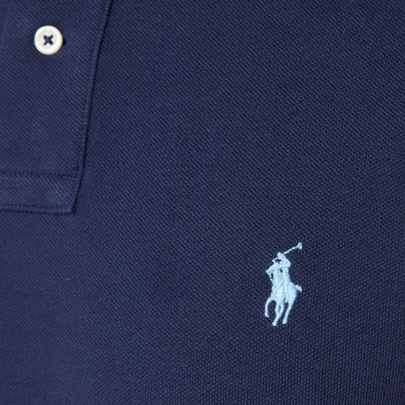 Polo Ralph Lauren Polo Shirt Men's Blue-5