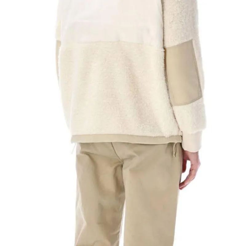 Polo Ralph Lauren Polo Pony Embroidered Fleece Hooded Jacket-5
