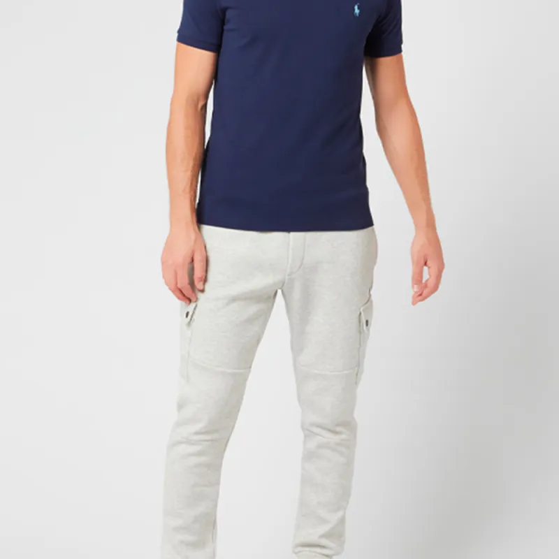 Polo Ralph Lauren Polo Shirt Men's Blue-3