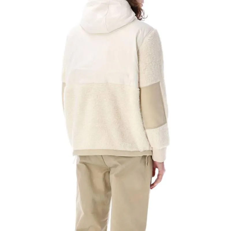 Polo Ralph Lauren Polo Pony Embroidered Fleece Hooded Jacket-1