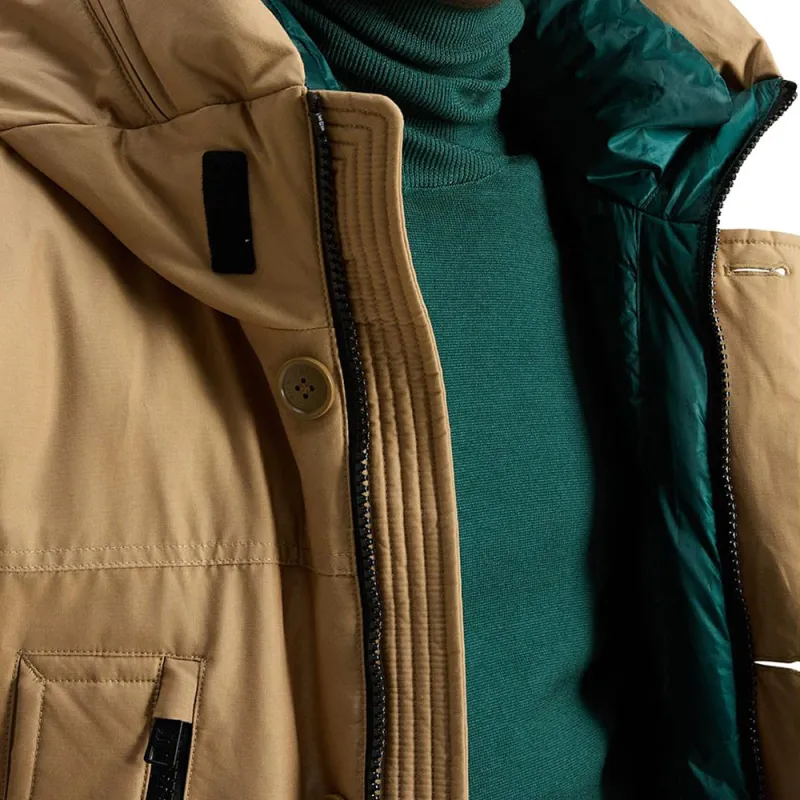 WOOLRICH Arctic Parka Coat-4