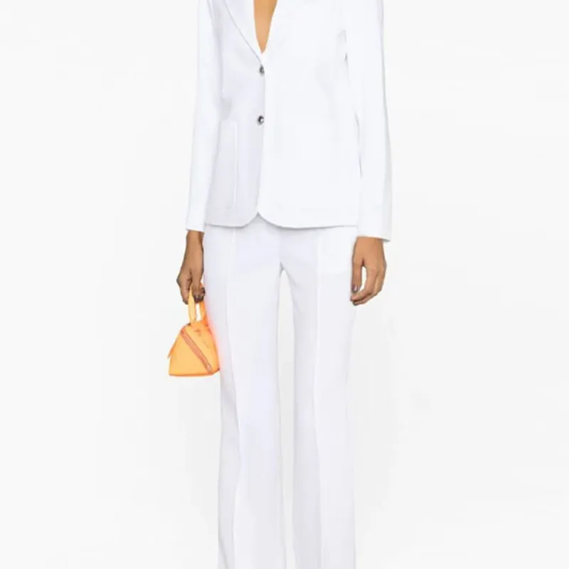 MICHAEL KORS Long sleeve Blazer-4