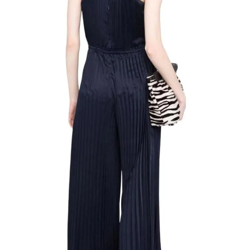 MICHAEL KORS SS22 Jumpsuit Women's Blue-5
