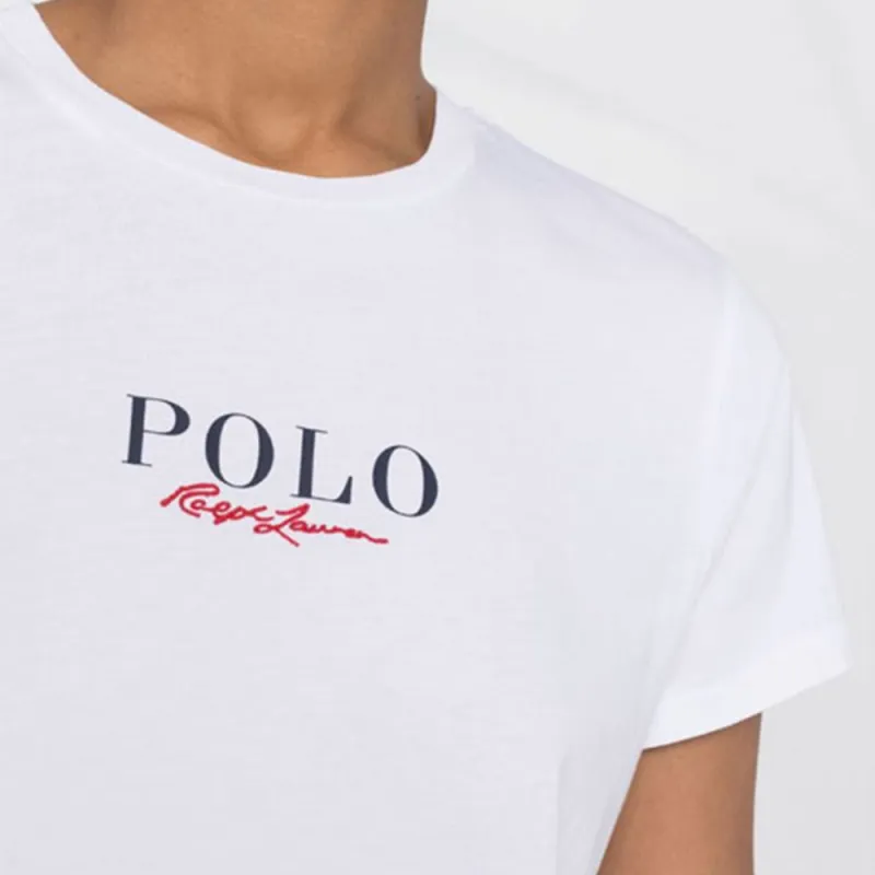 Polo Ralph Lauren T Shirt Women's White-4