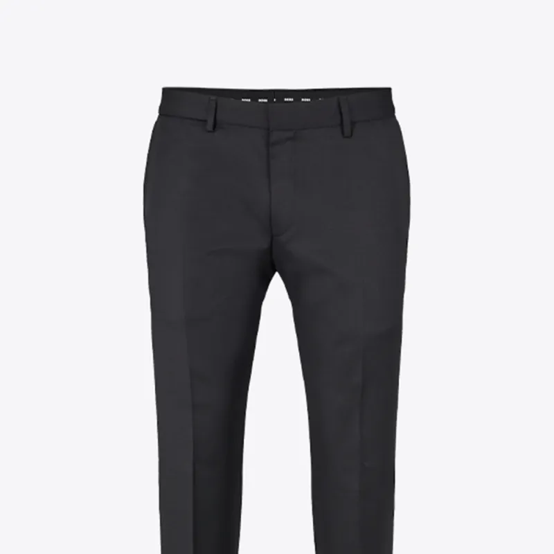 HUGO BOSS Slim Fit Tailored Pants-5