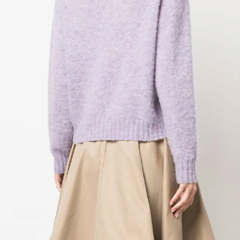 Mackintosh Kennedi Wool Crew-neck Jumper-5