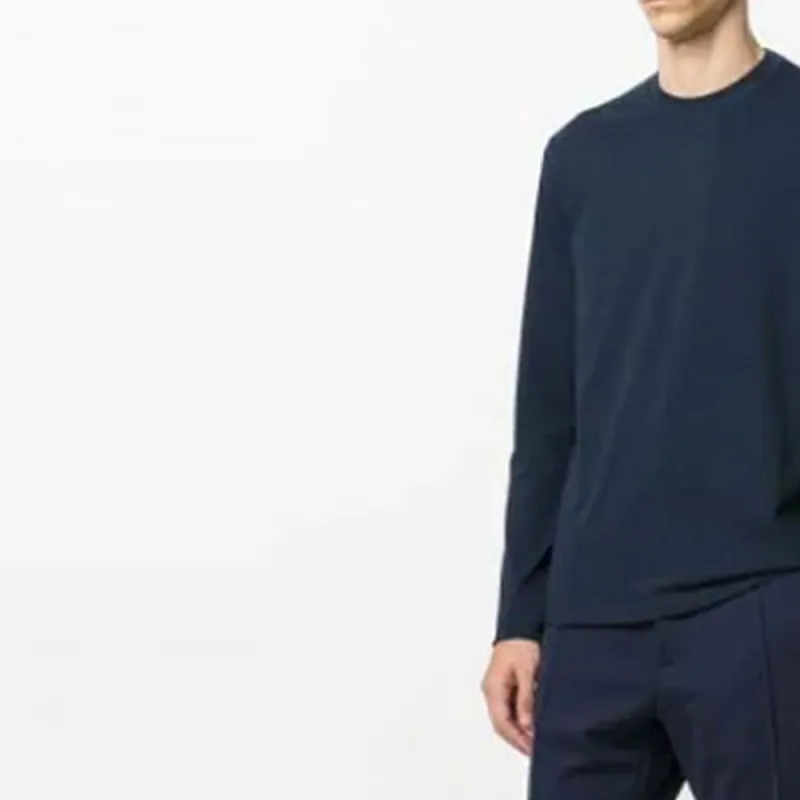 PRADA FW21 T-Shirt Men's 3 Pack Marine Blue-5