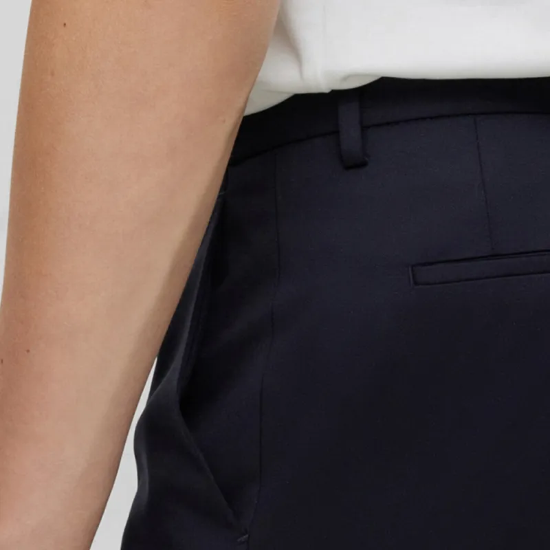 HUGO BOSS Slim Fit Tailored Pants-4