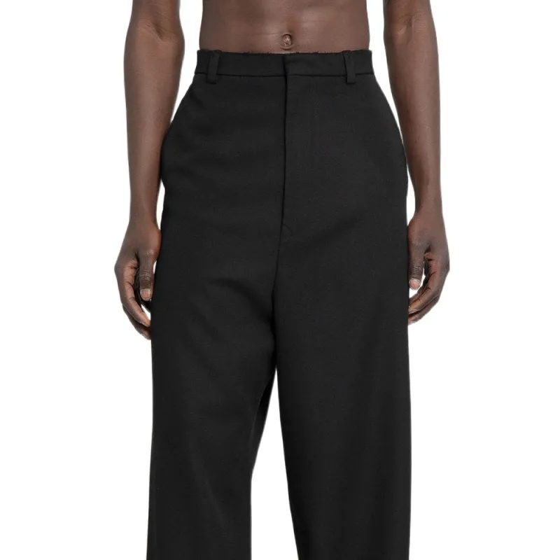Balenciaga Classic Tailored Pants-4