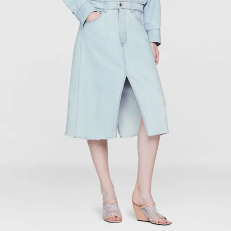Stella McCartney Denim Shirt Dress-4