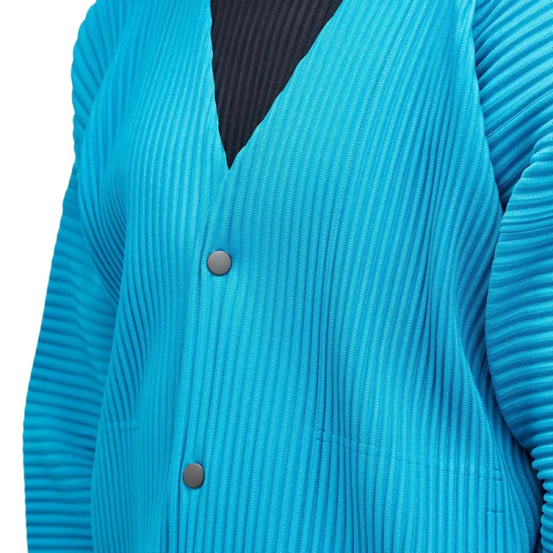 Homme Plissé Issey Miyake SS24 Knitwear Men's Blue-5