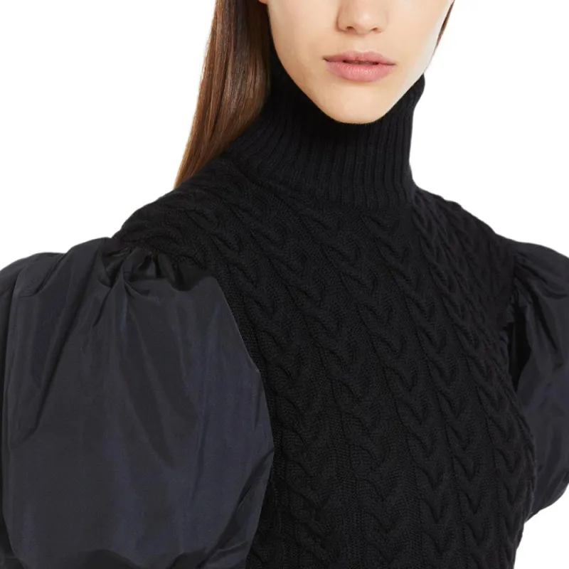 MaxMara Sweaters Women's Black-4