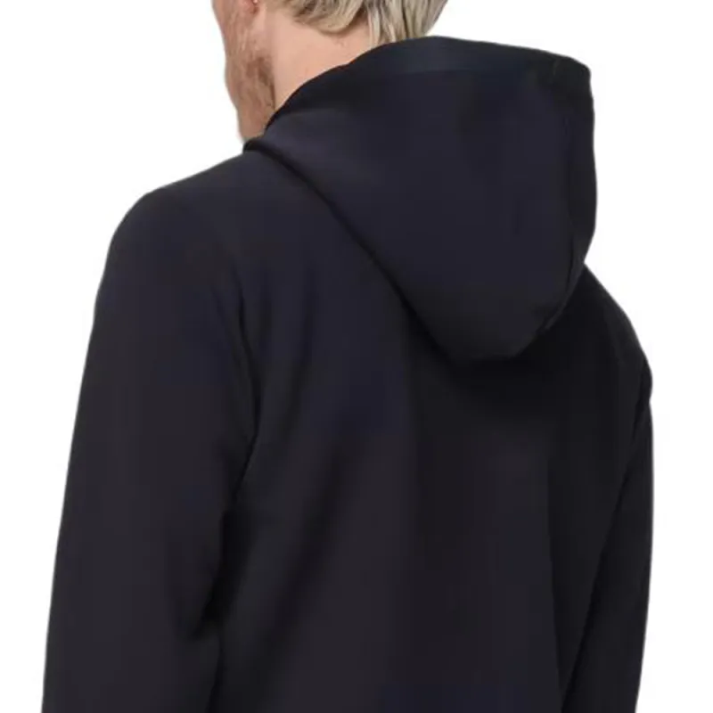 HUGO BOSS Logo 3D Detailed Hoodie-4