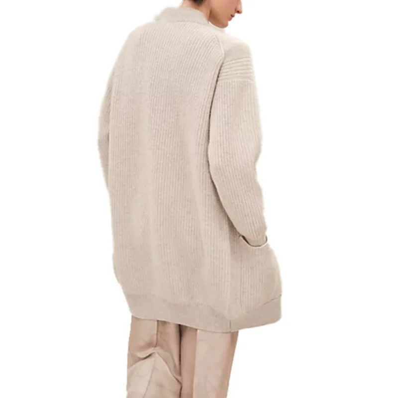 HERMES Knitwear Women's Umber-1