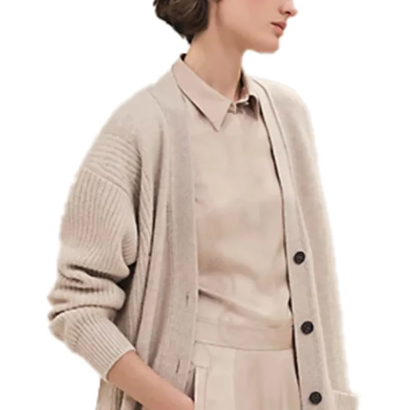 HERMES Knitwear Women's Umber-2