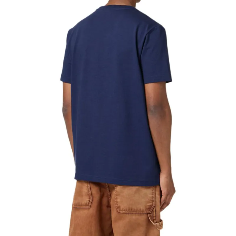 Iceberg T Shirts Men Blue-2