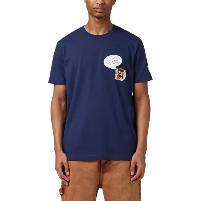 Iceberg T Shirts Men Blue-1