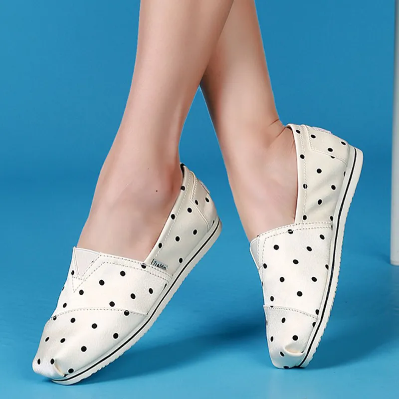 TT&MM Women's Casual Shoes 3CM Women's White-5