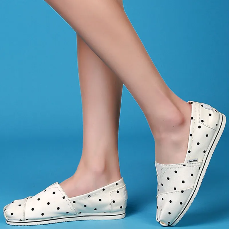 TT&MM Women's Casual Shoes 3CM Women's White-7