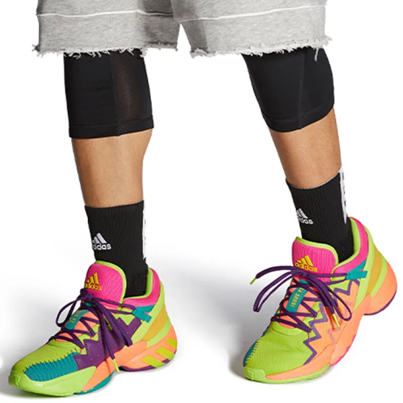 Adidas D.O.N. Issue #2 Multi Color-6