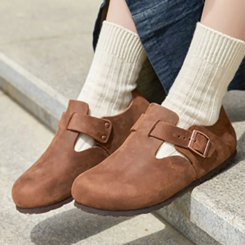 Devo Life Softwood Shoes Casual Japanese Vintage Women's Women's-8