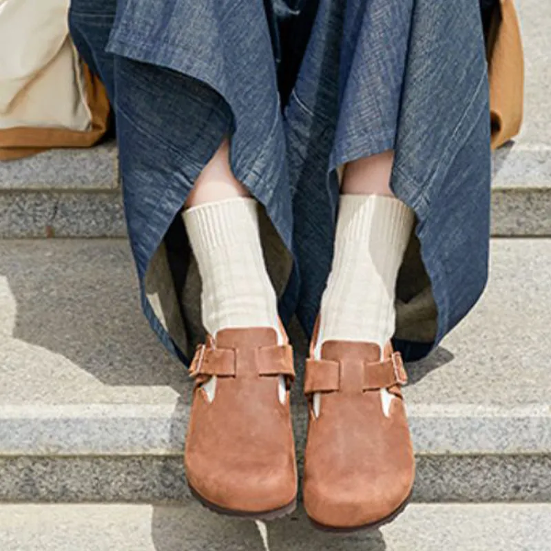 Devo Life Softwood Shoes Casual Japanese Vintage Women's Women's-7