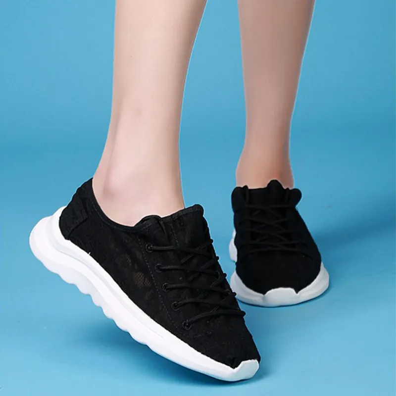 TT&MM Breathable Low-Top Sports Casual Shoes Women's-7