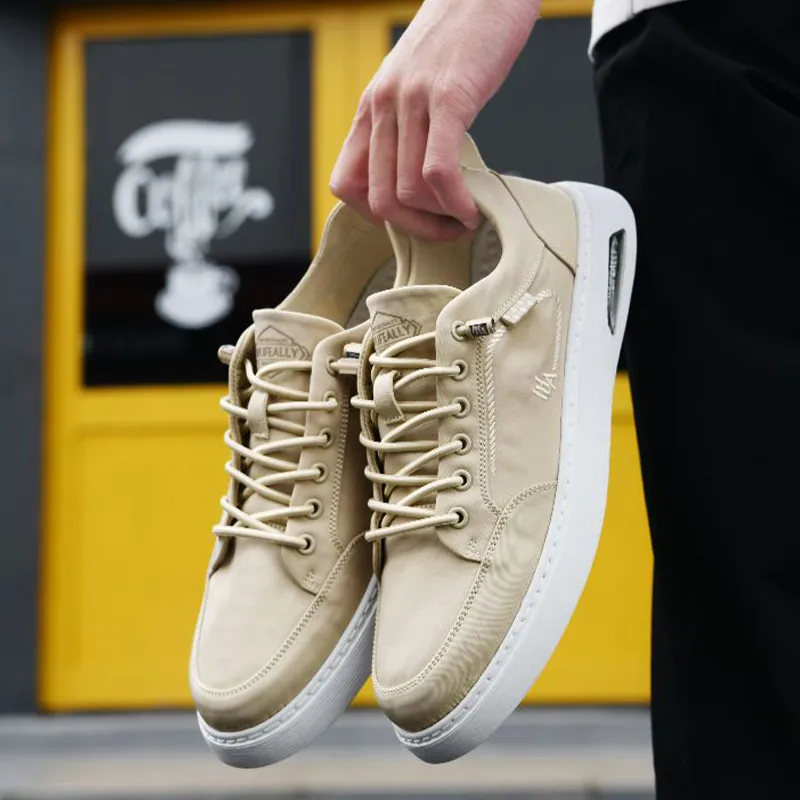HLA Low-Top Sports Casual Shoes Men's-26