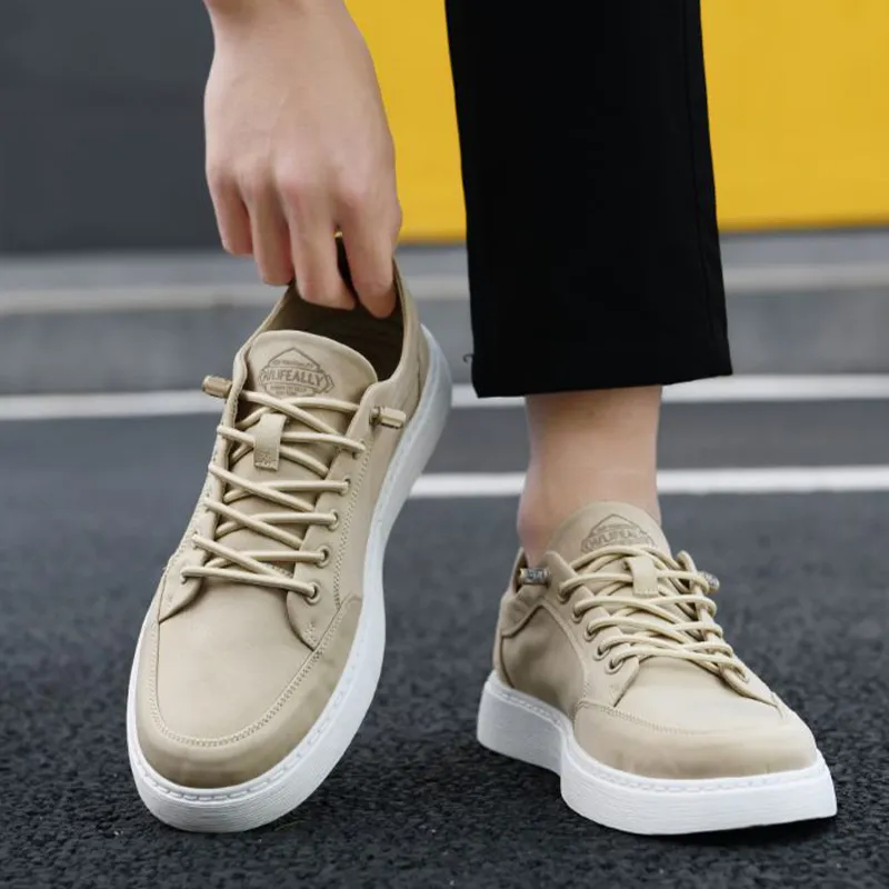 HLA Low-Top Sports Casual Shoes Men's-23