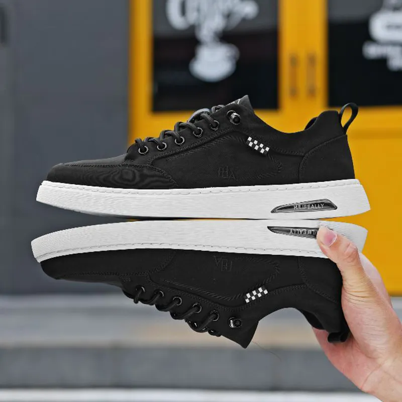 HLA Low-Top Sports Casual Shoes Men's-8