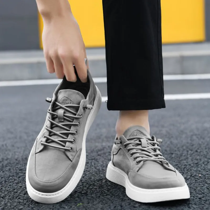 HLA Low-Top Sports Casual Shoes Men's-15