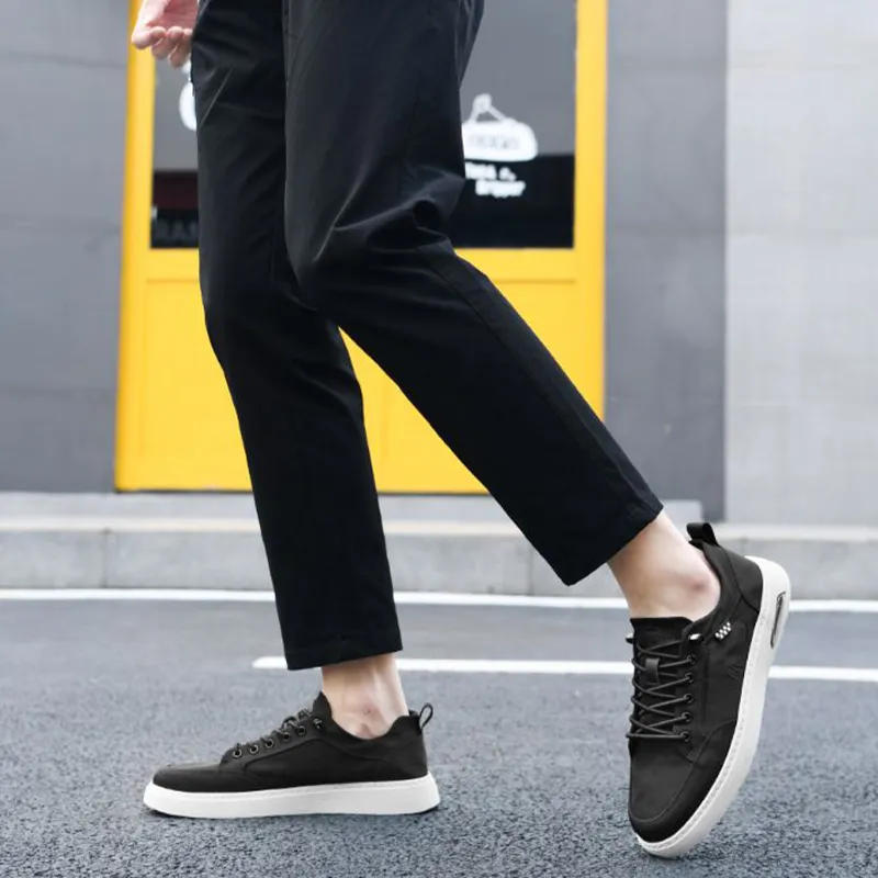 HLA Low-Top Sports Casual Shoes Men's-7