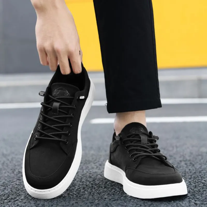 HLA Low-Top Sports Casual Shoes Men's-5