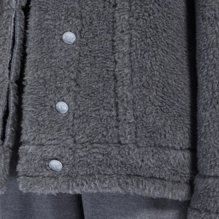 MaxMara Jackets Coats Women's Gray-3